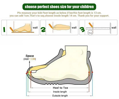 Bling Rhinestone Heart Buckles Strap Sandals for Kids Girls Brand Design Bowknot Sandalias Children Soft  Summer Flat Shoes