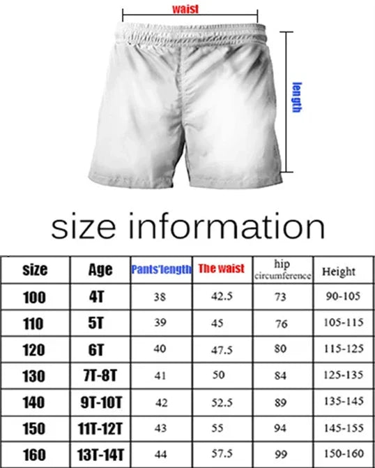 Lovely Mario Pattern Boys Girls Clothing Sets Soft Cotton Short Sleeve T Shirt + Casual Shorts 2PCS Summer Daily Wear Outfits