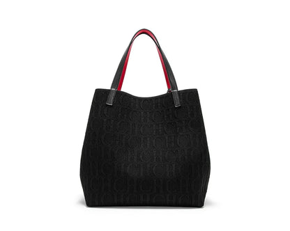 Women's Handbag High Quality Craftsmanship Large Capacity Fashion Classic New Style Solid Color Outer Bag Women's Handbag