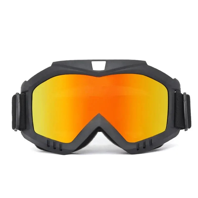 Windproof Goggles HD Motorcycle Outdoor Sports Sun Glasses Eyewear Riding Motocross Ski Summer UV Protection Sunglasses Masks