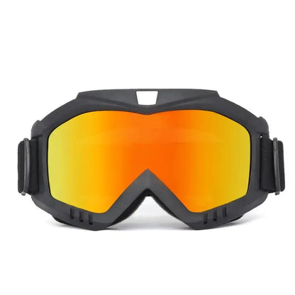 Windproof Goggles HD Motorcycle Outdoor Sports Sun Glasses Eyewear Riding Motocross Ski Summer UV Protection Sunglasses Masks
