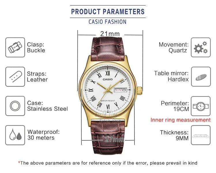 watch women watches top brand luxury set Waterproof Quartz watch women ladies Gifts Clock  watch reloj mujer LTP-V006