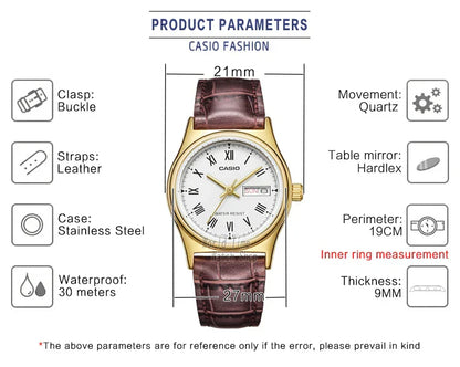 watch women watches top brand luxury set Waterproof Quartz watch women ladies Gifts Clock  watch reloj mujer LTP-V006