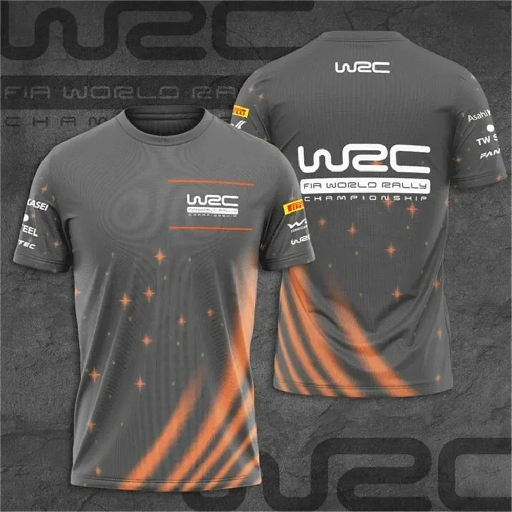2025 Summer Special Offer High Quality 3D Printed Simple Classic T-shirt for Men and Women