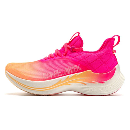 Carbon Fiber Plate Running Shoes Traction Shock Absorption Sneakers Professional Marathon PB Racing Sports Trainers Shoes