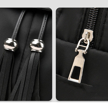 Large Capacity Women Backpack Purses High Quality Leather Female Vintage Bag School Bags Travel Bagpack Ladies Bookbag Rucksacks