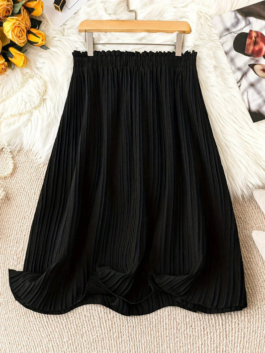 Large size women's clothing