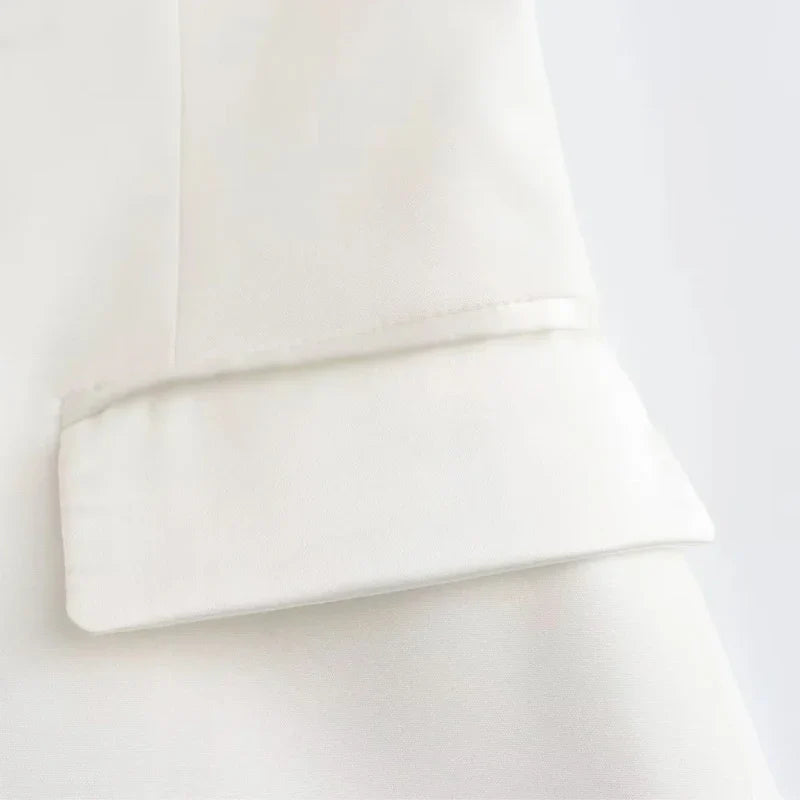 Top Women's 2024 Summer Tanks&Camis Elegant Tube Top Ladies Fashion Casual White Black Sleeveless Backless Corset Tops