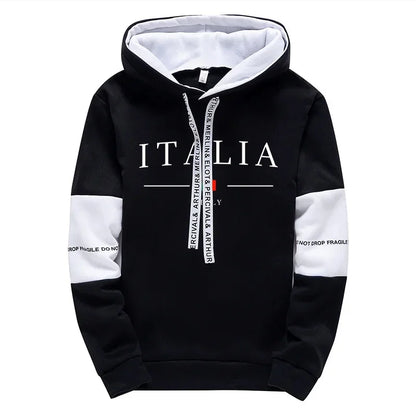 Hot Sales Mens Tracksuit Printing Casual Sweatshirts Sportswear Outdoors Sports Jogging Mens Clothing Single Piece Hoodie Pants