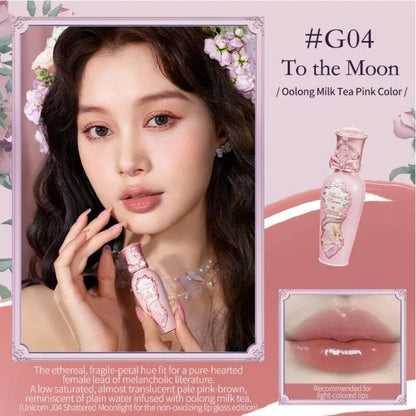 All In One Makeup Set Gift Box Garden Cushion Cream Foundation Matte Blush Long Lasting Velvet Lip Cream With Bag
