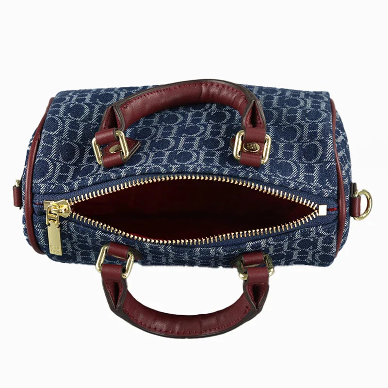 High Quality Fashion Pillow Bag Vintage Texture Commuter Versatile Handbag  Shoulder Bag 2026 New Model