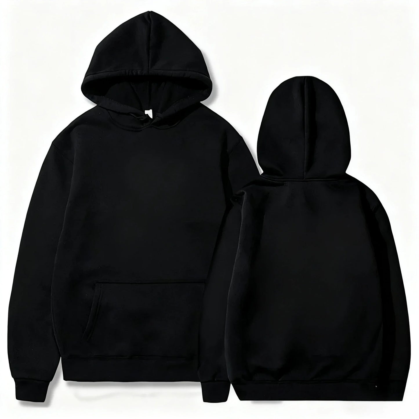 Anime Hoodie Men Women Pullover Sweatshirt Casual Streetwear Cosplay Costume Graphic Hooded Jacket Autumn Winter