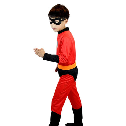 NEW Children's Costume Halloween Costume jumpsuit Costume girls Violet Cosplay Kids Superhero fancy dress