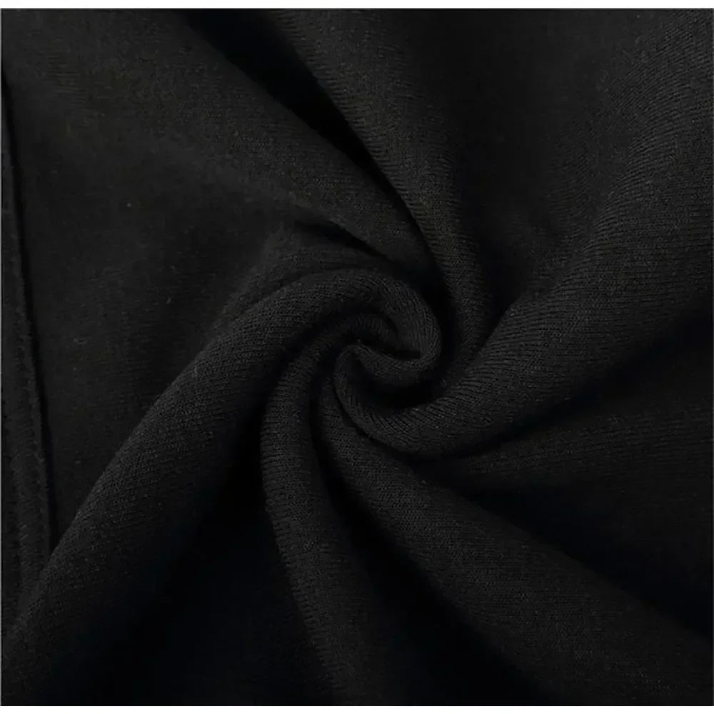 Men's Fleece Zip Up Hoodies Running Sports Sweatshirts Fashion Women Classic Casual Zipper Jackets Y2k Coats Hip Hop Streetwear