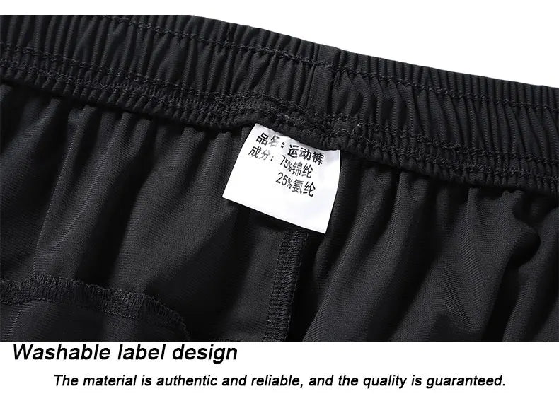 Running Pants Reflective Quick Dry Summer Jogging Trousers Men Gym Thin Cool Male Fishing Hiking Sports Long Pants Breathable