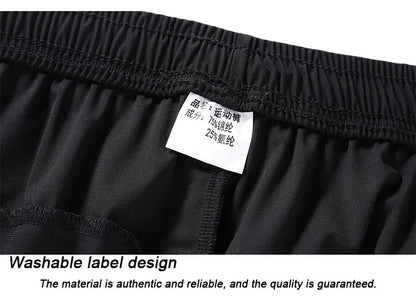 Running Pants Reflective Quick Dry Summer Jogging Trousers Men Gym Thin Cool Male Fishing Hiking Sports Long Pants Breathable