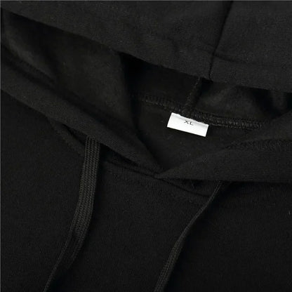 Printing Autumn winter models Men's Fleece windproof Warm Cotton Oversized Hoodie Outdoor Commuter Men's High Elastic top