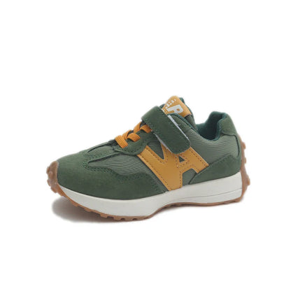 Spring Autumn Children's Sports Shoes Chunky Causal Girls Sneakers School Boys Versatile Kid Basketball Shoes Breathable Classic