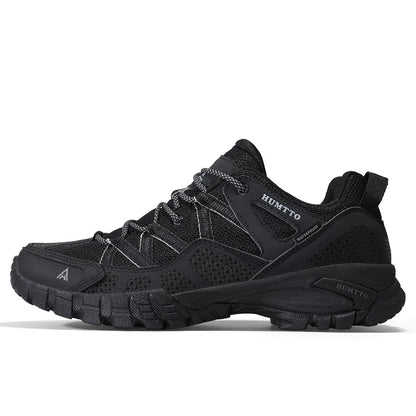 Breathable Hiking Men's Sports Shoes Luxury Designer Climbing Trekking Sneakers for Men Outdoor Work Man Boots 110609A
