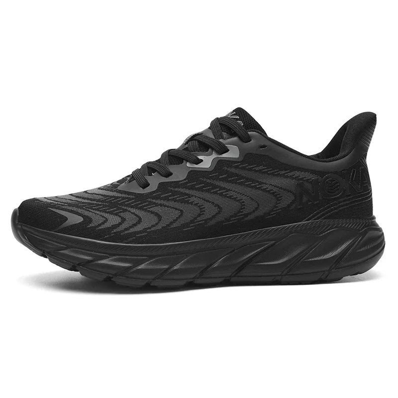 Men's Running Shoes Lightweight Breathable Comfortable Cushioned Sneakers for Walking Gym Casual Wear Athletic Shoes