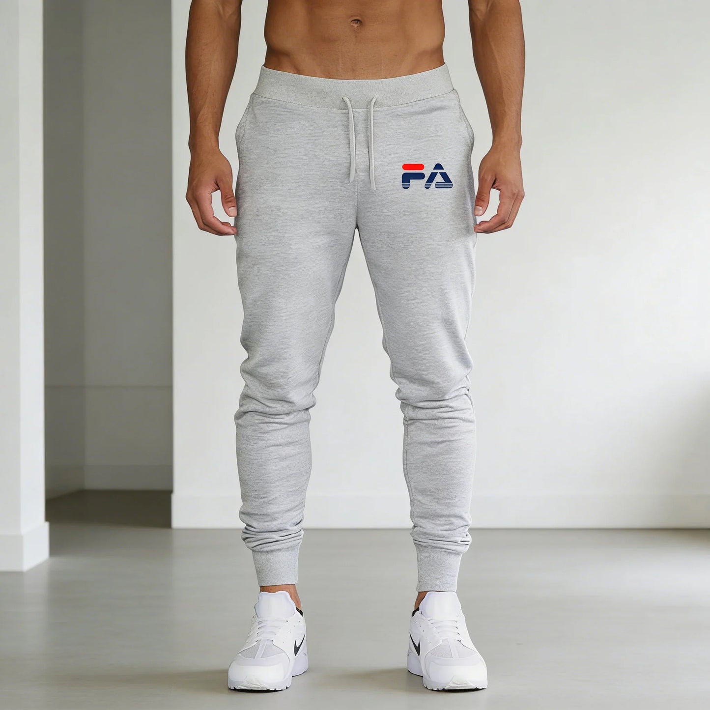 Casual Training pants Men Casual Sports Pants Running Workout Jogging Long Pants Gym Sport Trousers for Men Jogger Sweatpants