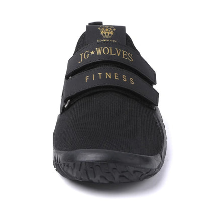 Deadlift Shoes Weight Lifting Shoes for Men Women Weightlifting Squat Shoes Fitness Cross-Trainer Barefoot Gym Training Sneakers