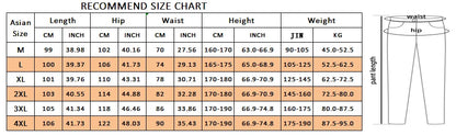 Men's Trendy Jeans All-Season Cotton Blend Straight-Leg Pants - Fashionable Minimalist Versatile Casual Denim Trousers M-4XL