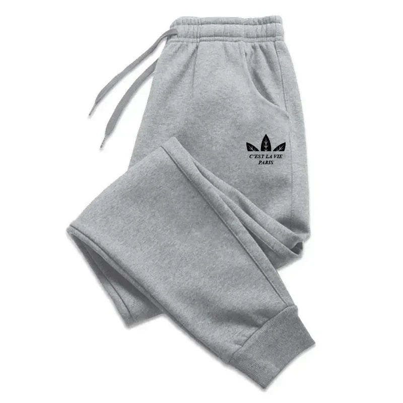 Hot Sales Mens Sweatpants Fashion Printing Gym Sports Jogging Pants Soft Casual Tracksuit Trousers High Quality Street Man Pants