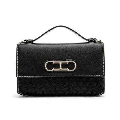 Crossbody Bag Brand Women's Bag Letter Print Leather Compact Elegant Handbag Tote Bag Exquisite Fashion Women's Bag