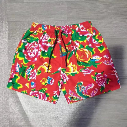 2026 Summer Men's Swimwear Swim Shorts Trunks Beach Board Shorts Swimming Pants Mens Running Sports Surffing Shorts Male M-5XL