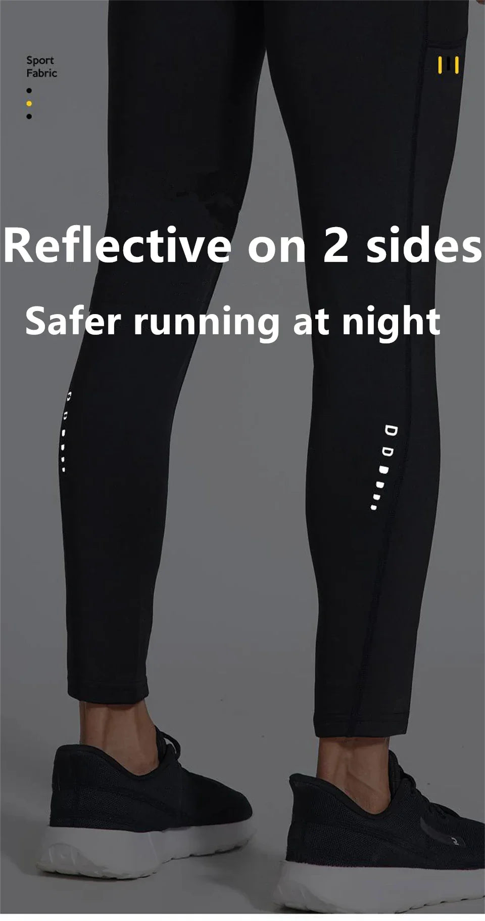 Men Women Winter Warm Thicken Velvet Running Pants Leggings Outdoor Sport Gym Fitness Yoga Basketball Cycling Hiking Long Tights