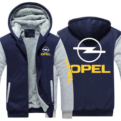 Spring  Autumn high quality Custom Sweatshirt Streetwear Thicken Hooded Hoodies Mens Zipper classic Jackets