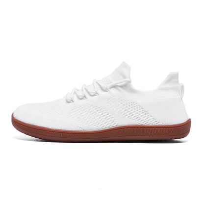 2025 New Wide-toe Men's Shoes Casual Soft Sole Wide-Toe Shoes Walking Sneakers Breathable Mesh Comfortable Barefoot Shoes