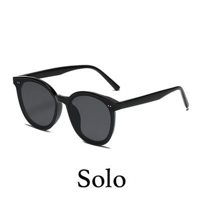 Sunglasses For Women And Men Simple Design Decorative Glasses  Car Driving