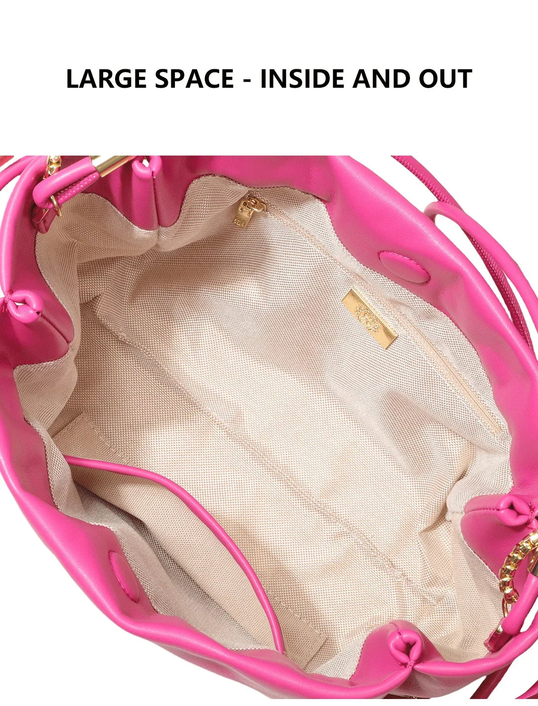 Fashionable Commuter Bag High-Quality Solid Color Design Women's Handbag 2025 Classic Style Everyday Women's Small Bag