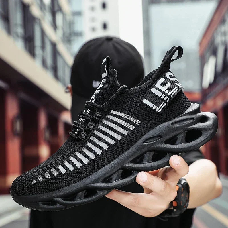 Men Shoes Sport Comfortable Sneakers Breathable Couple Running Shoes Women Tenis Sports Shoe White Walking Man Sneakers