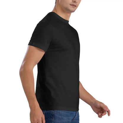 2026 USA Patriotic Dad Father'S Day American Flag 4th Of July Dad T-Shirt 100% Cotton Round Neck T-shirt Halloween Thanksgiving