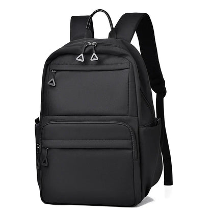 New Universal Casual Trendy Student Backpack Large Capacity Schoolbag Fashion Travel Bag Unisex Laptop Backpack
