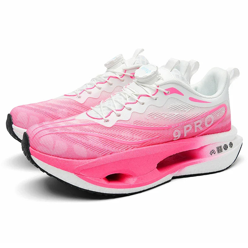 New Cushioning Running Shoes for Men Lightweight Sport Shoes Breathable Casual Sneakers Non-Slip Outdoor for Women New Arrival