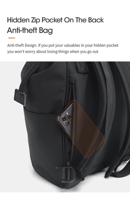 New Ladies Casual Backpack For Women Splashproof TPU Travel Camping Female Handbags Light Weight Hiking School Backpacks