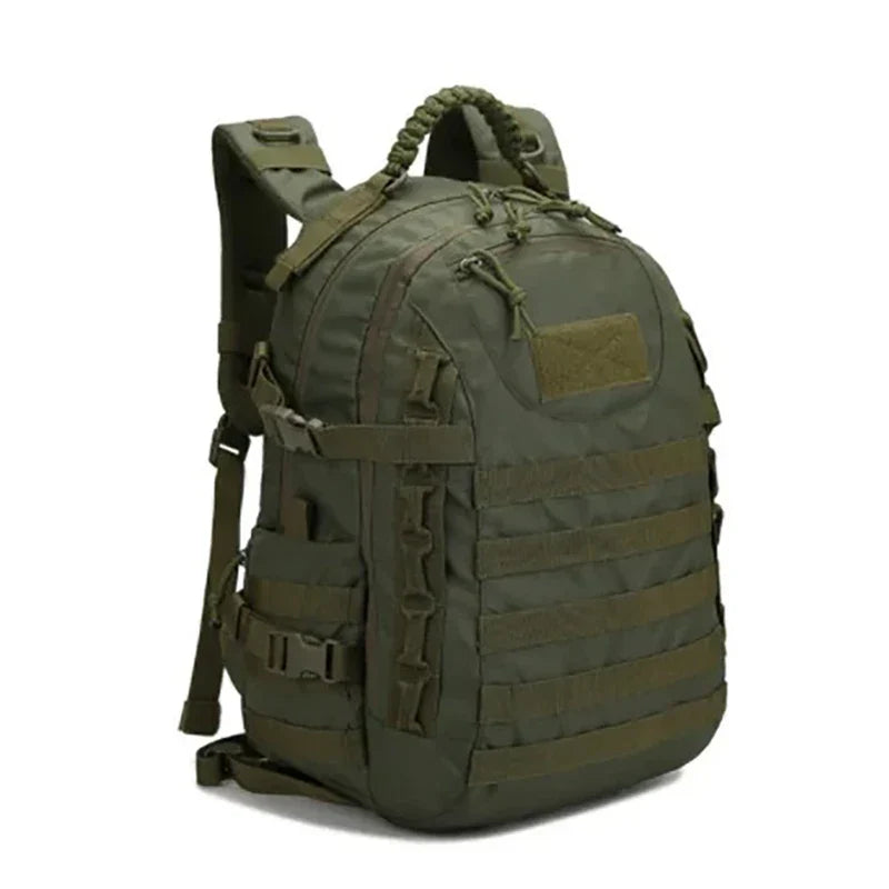 35L Tactical Backpack Outdoor Camping Hunting Sports Bag Soft Back Large Capacity Backpack