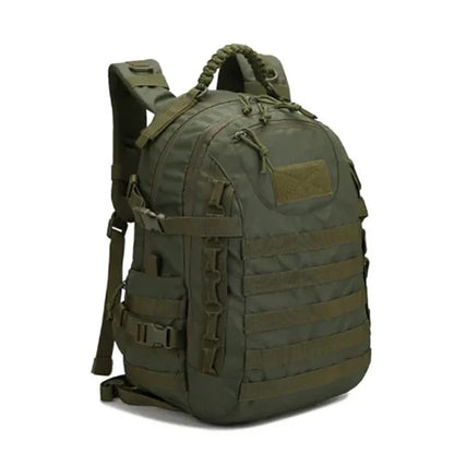 35L Tactical Backpack Outdoor Camping Hunting Sports Bag Soft Back Large Capacity Backpack