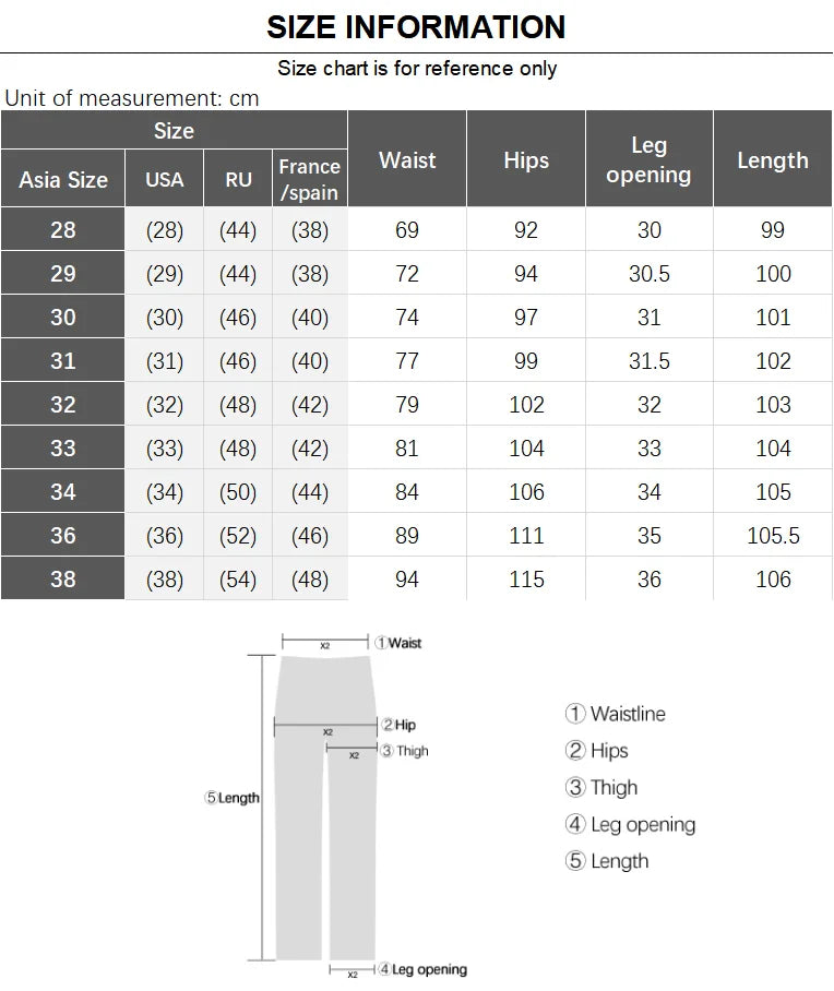 Classic Slim Fit Mens Casual Pants Breathable Straight Stretch Korean Business Trousers Spring Autumn New Fashion Male Clothing