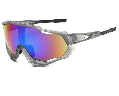 Outdoor Cycling Sunglasses UV400 Protection Windproof Glasses Men Women Sports Sunglasses Riding Fishing Runing Hikking Eyewear