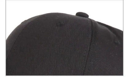 Hip Hop Women's Baseball Cap With Ring Circle Snapback Hats For Men Women Unisex Dad Hat Adjustable Kpop Korean Style Gorra