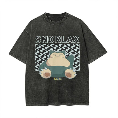 T Shirt Man Women Y2k Oversized Anime Short Sleeve Tee Summer 2026 Streetwear Casual Tops