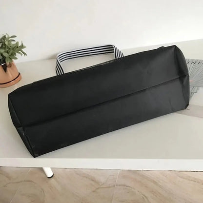 Women's Bag, Large-capacity Single-shoulder Bag, Tote Large Bag, Handbag, Shopping Bag for Going Out, Casual and Simple Canvas