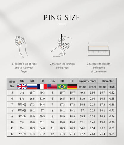 Classic Marquise Round Moissanite Leaves and flowers Ring S925 Silver for Women party Jewelry Gift anniversary Wedding