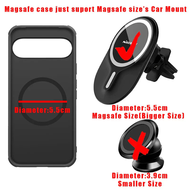 For iPhone 17 Pro Max / 17 Pro case CarboProp Fiber Magnetic Adapt Translucent Black Camera Cover Lens Back Cover Protection