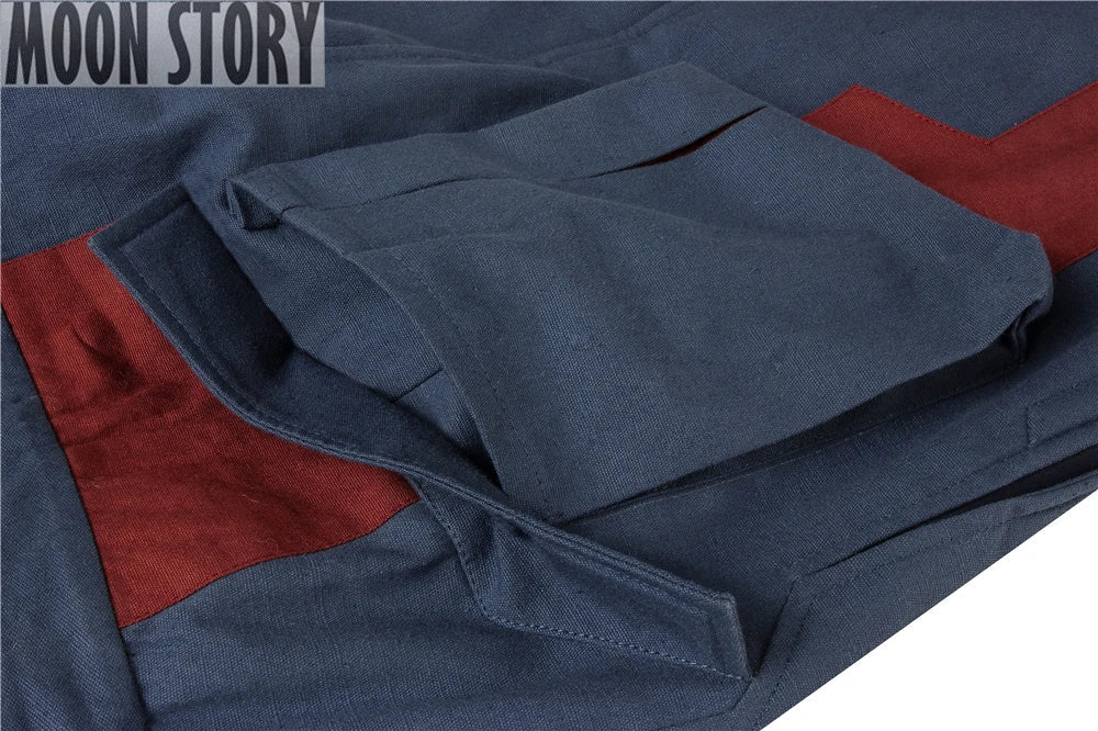 Civil War 4 Captain Cosplay Cosplay Superhero Chris Evans Adult Men Uniform Outfit Suit Halloween Vest Full Set